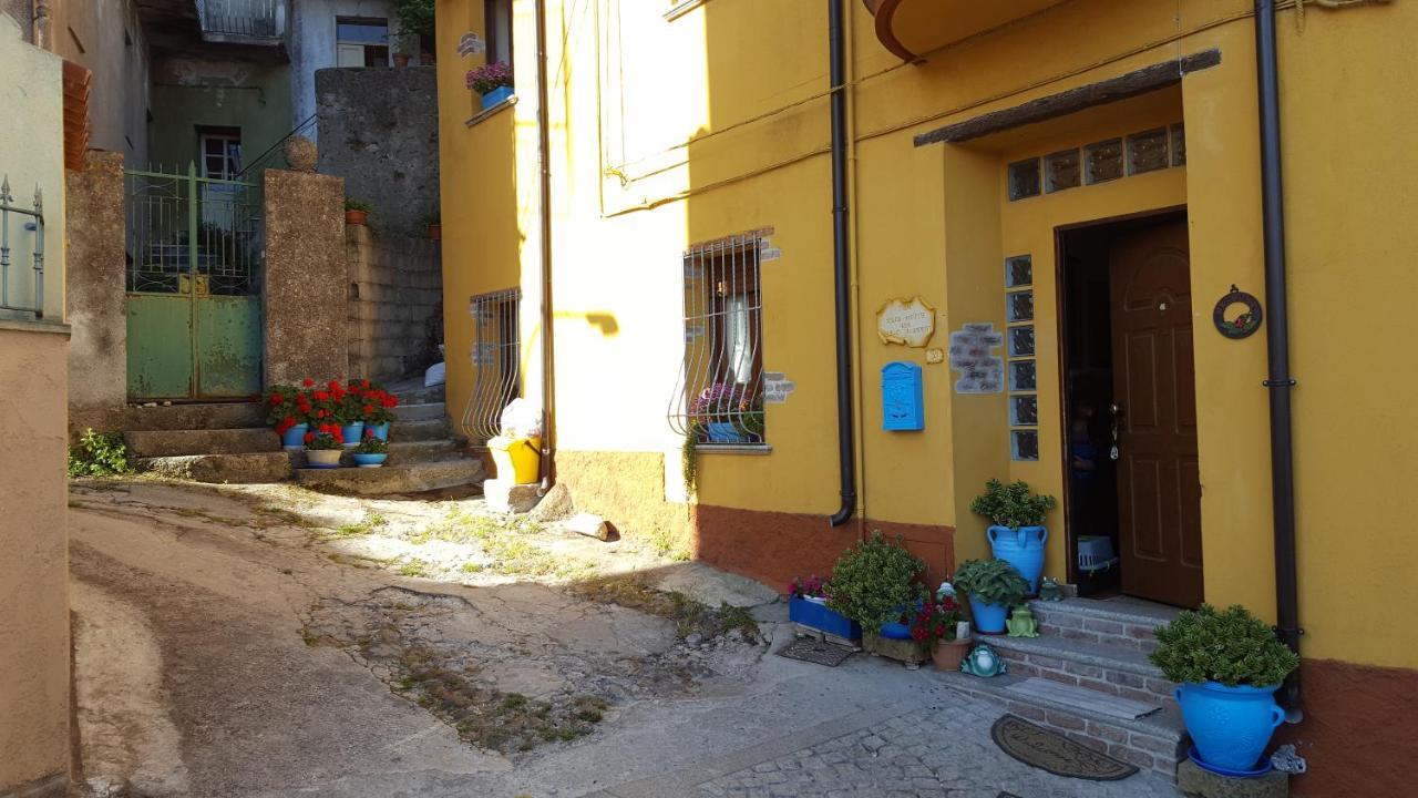 B&B Partaitria Dorgali Exterior photo