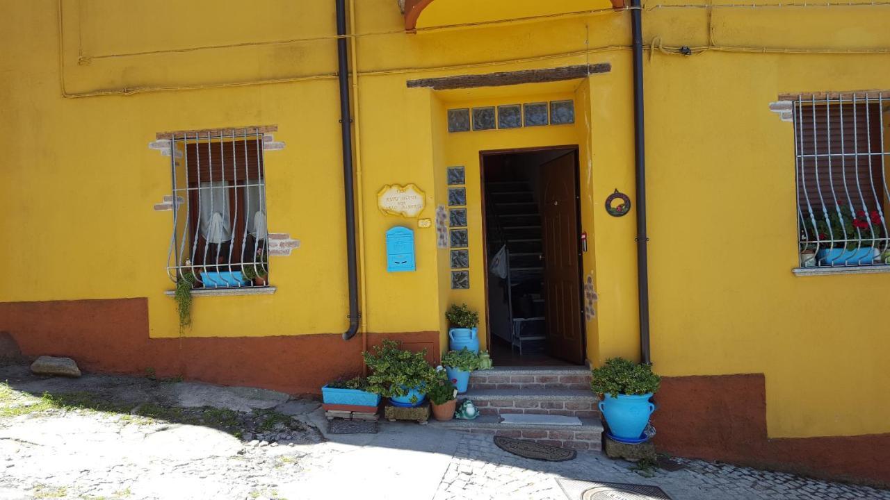 B&B Partaitria Dorgali Exterior photo